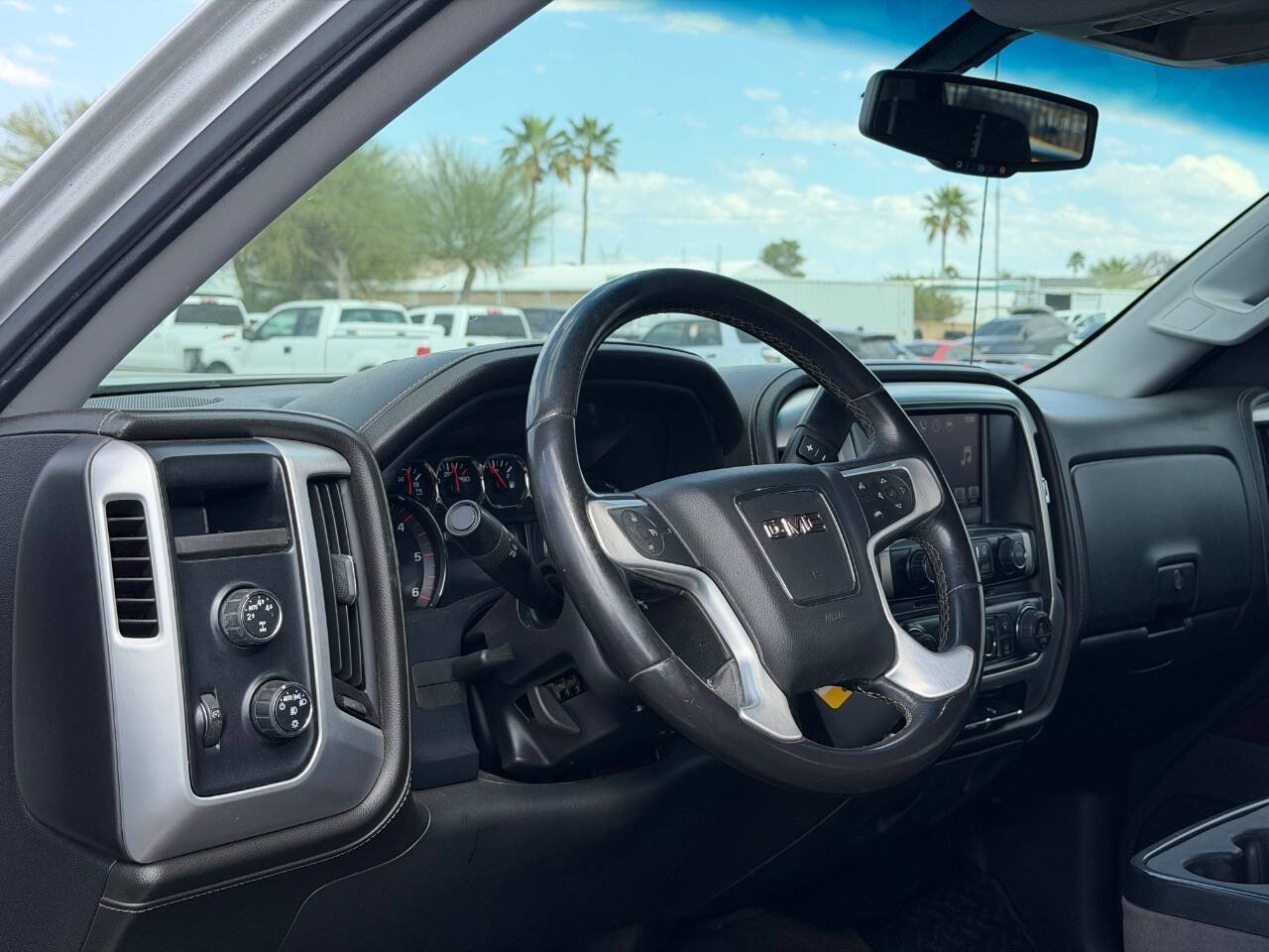 Used 2016 GMC Sierra 1500 SLE w/ SLE Value Package AWD/4WD image 21