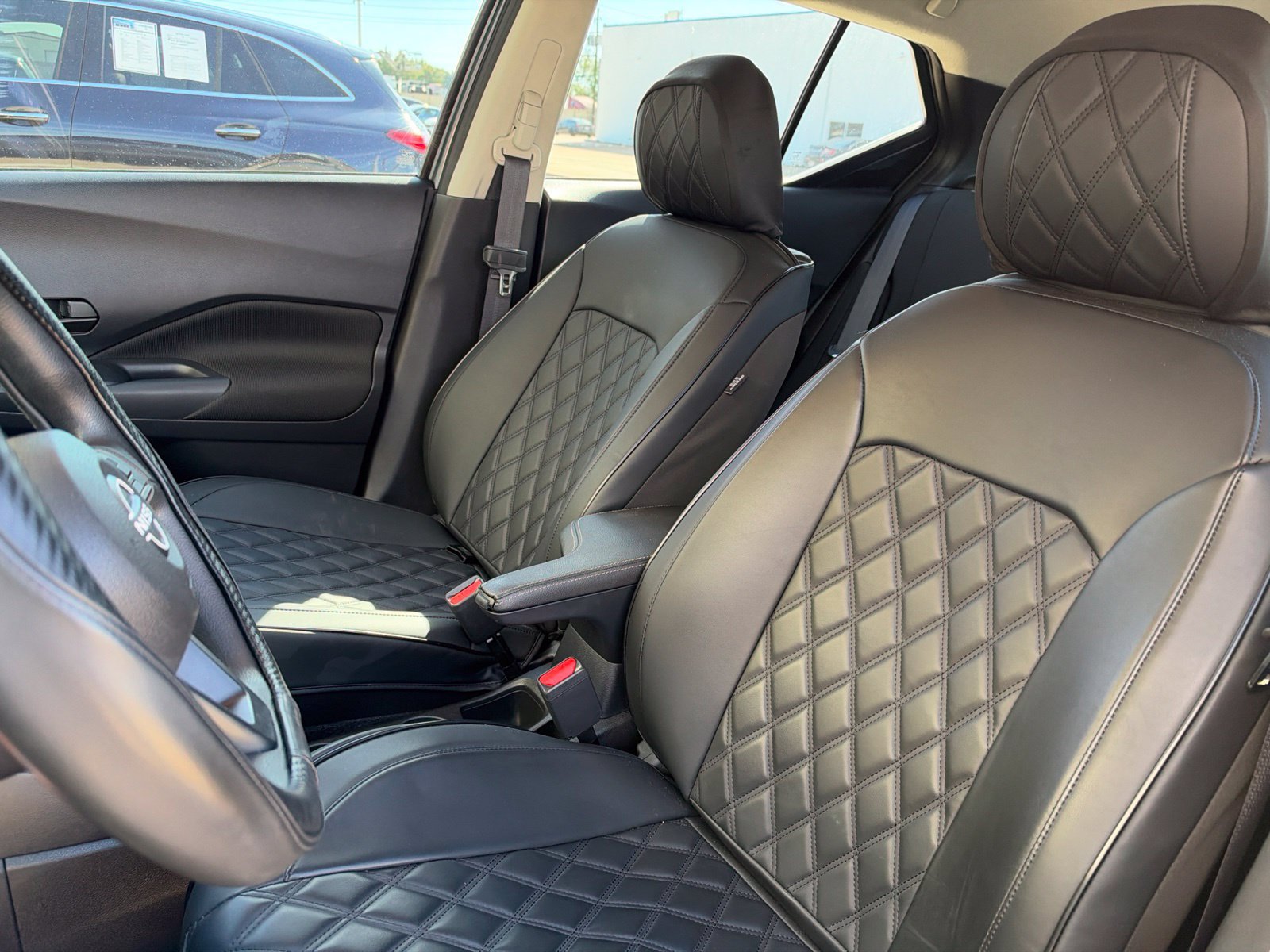 Used 2024 Nissan Kicks S FWD image 10
