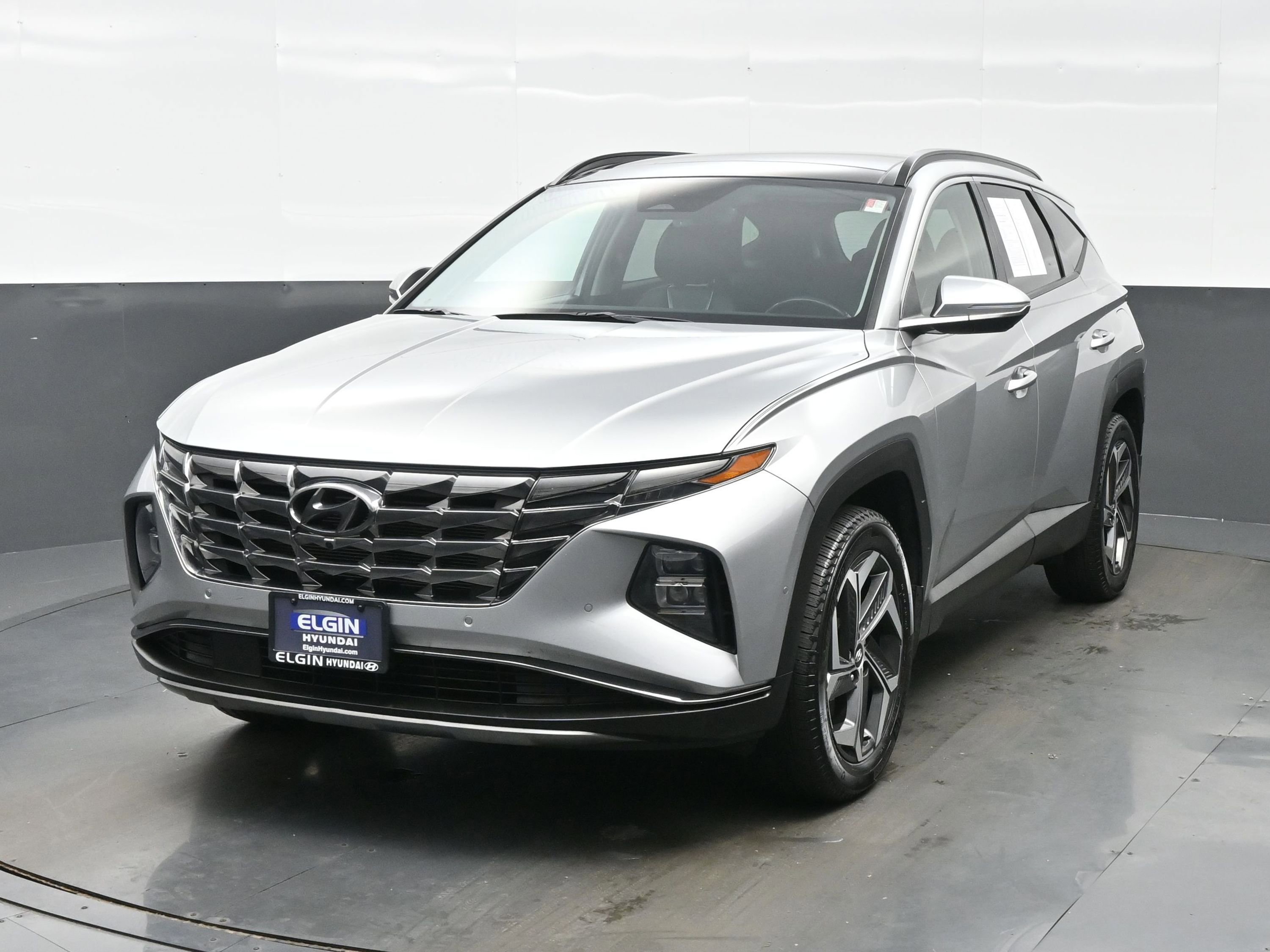 Used 2024 Hyundai Tucson Limited AWD/4WD image 1
