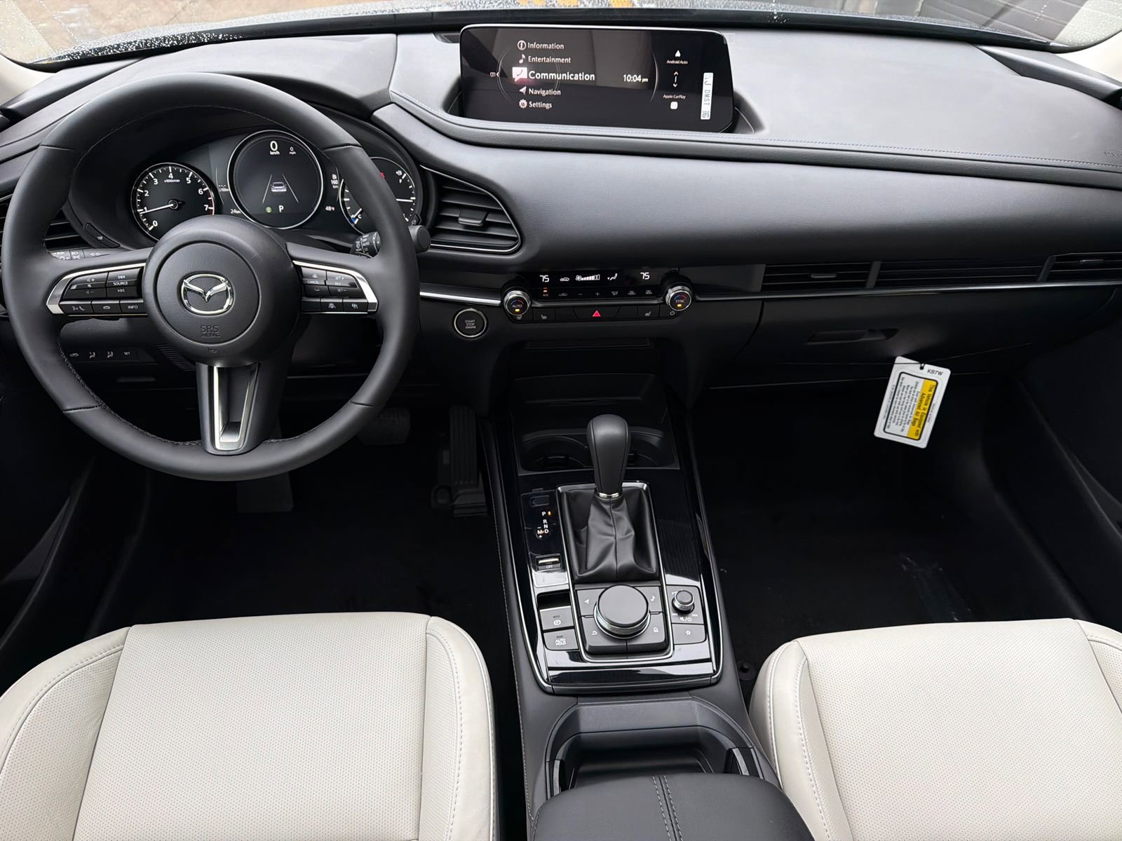 New 2026 MAZDA CX-30 2.5 Turbo w/ Premium Plus Pkg image 18