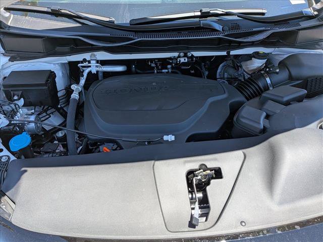 New 2026 Honda Odyssey Touring image 19