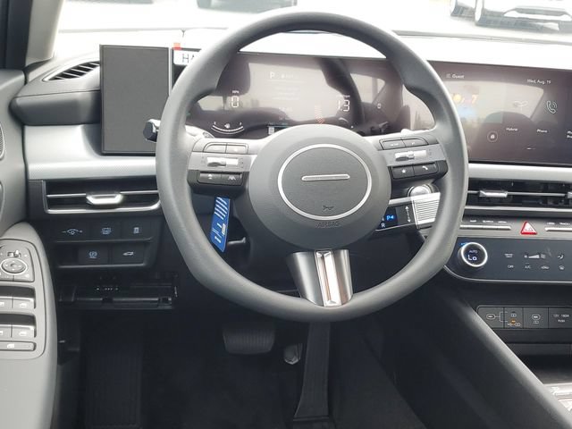 New 2026 Hyundai Sonata Blue FWD image 12