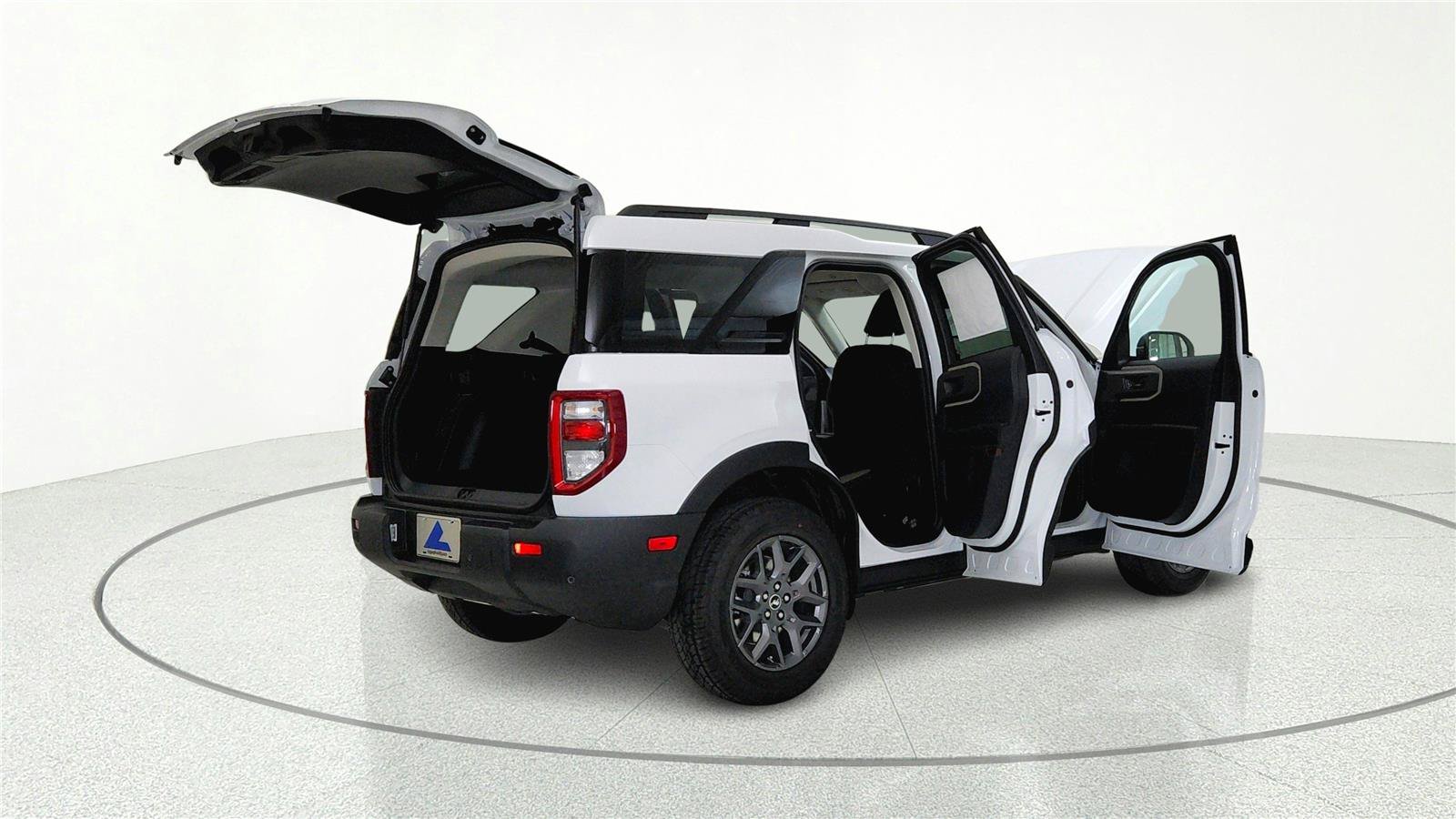 New 2026 Ford Bronco Sport Big Bend w/ Convenience Package AWD/4WD image 38