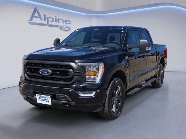 Certified 2023 Ford F150 XLT w/ Equipment Group 302A High AWD/4WD video 1