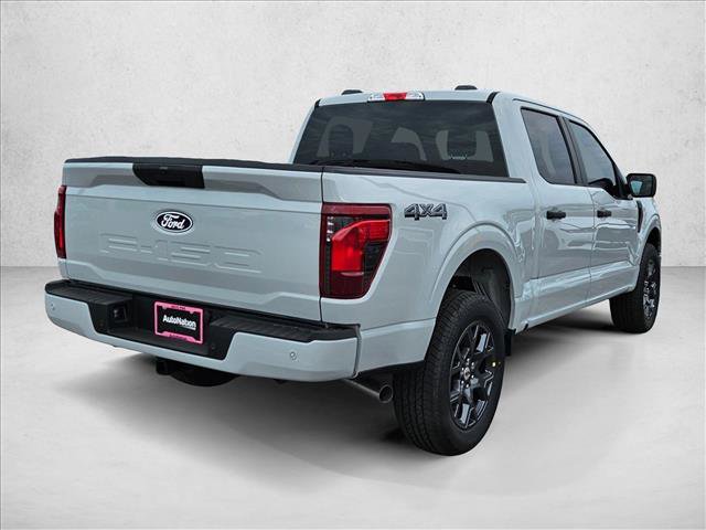New 2026 Ford F150 STX w/ Equipment Group 200A video 2
