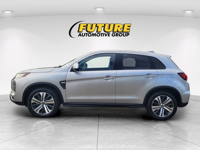 Used 2024 Mitsubishi Outlander Sport ES AWD/4WD image 6