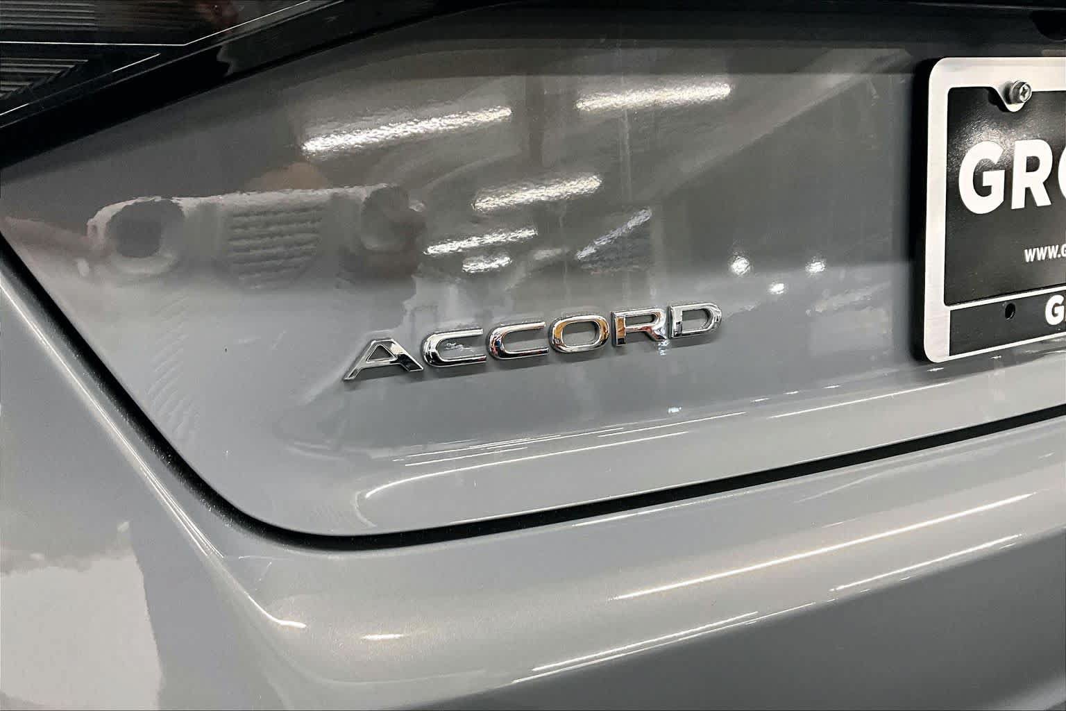 Used 2023 Honda Accord Sport image 9