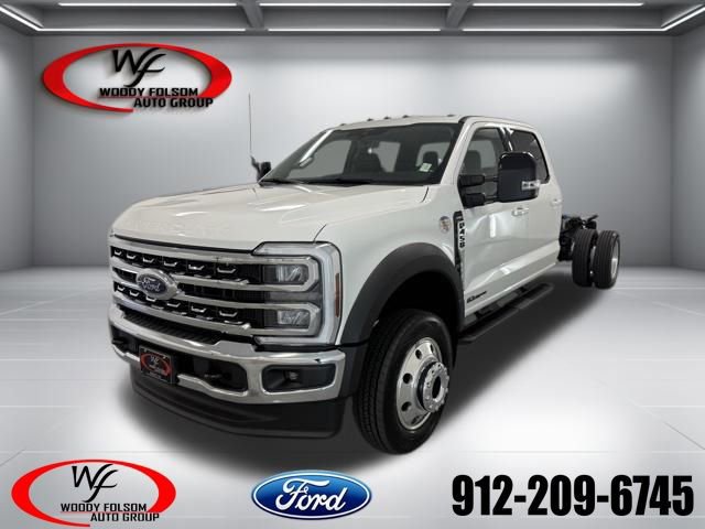 New 2026 Ford F450 4x4 Crew Cab Super Duty image 1