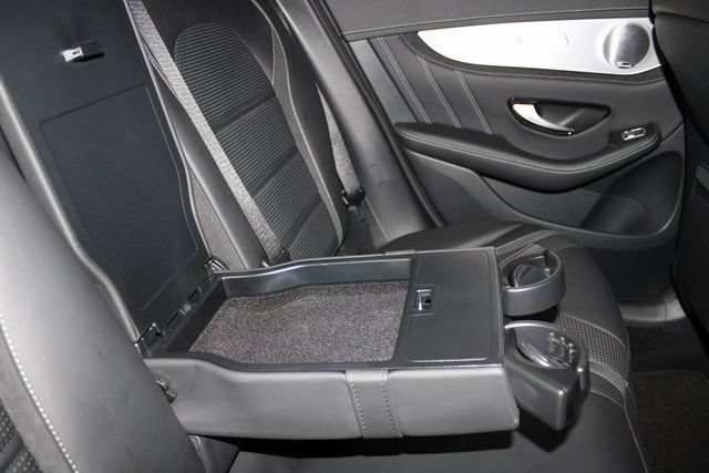 Certified 2019 Mercedes-Benz GLC 63 AMG 4MATIC image 7