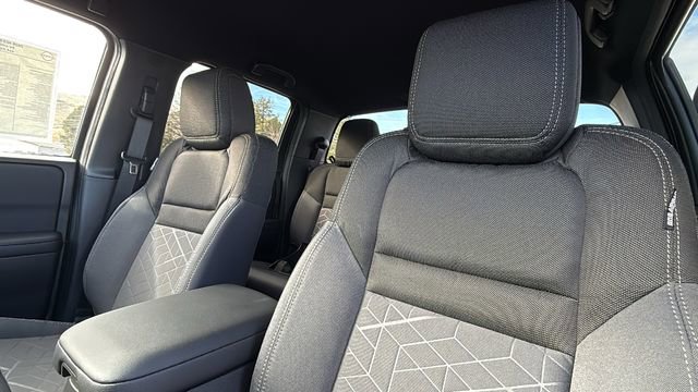 New 2026 Nissan Frontier SV w/ Tow Package image 11