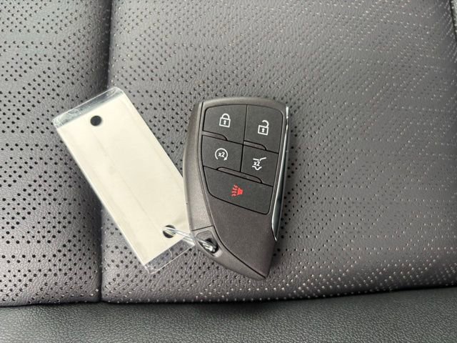 New 2026 Chevrolet Equinox RS w/ Convenience Package III image 19