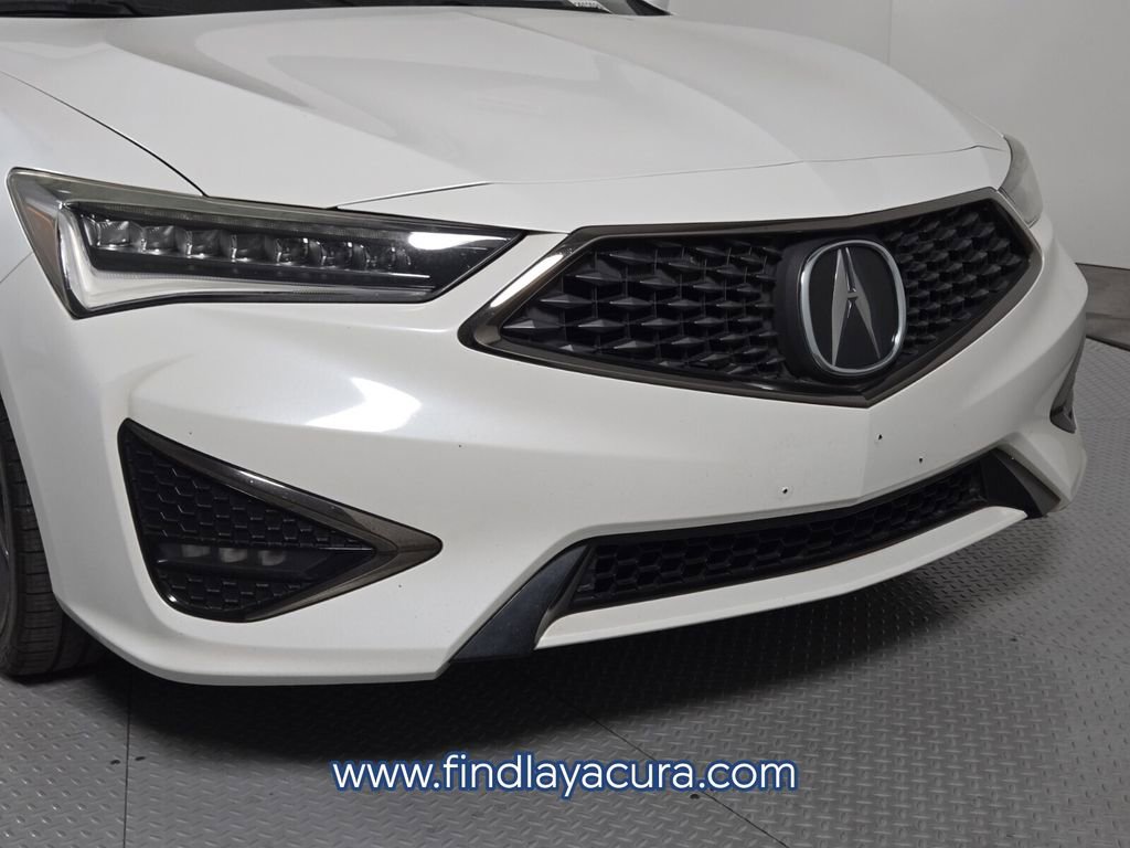 Used 2019 Acura ILX FWD image 12