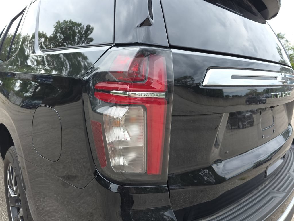 Certified 2024 Chevrolet Tahoe High Country AWD/4WD image 37