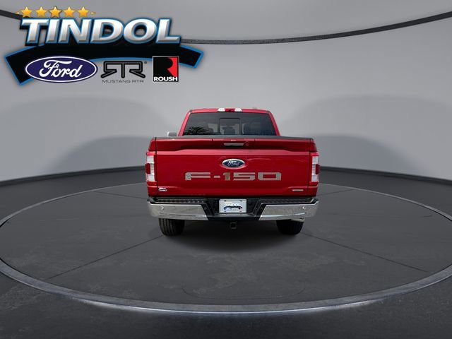 Certified 2022 Ford F150 Lariat w/ Equipment Group 502A High image 7