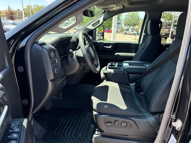New 2026 Chevrolet Silverado 2500 Custom w/ Custom Value Package AWD/4WD image 7