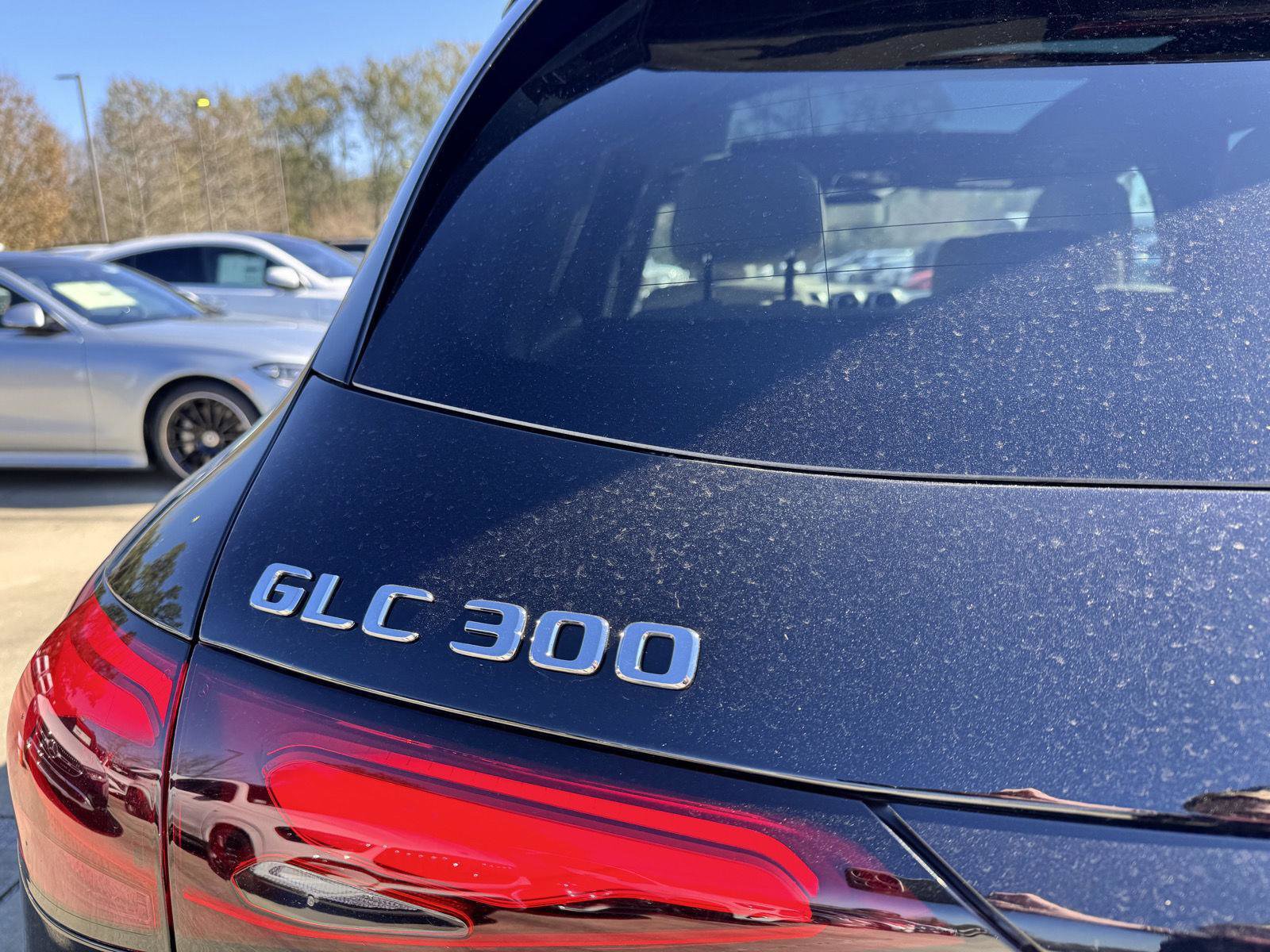 Certified 2026 Mercedes-Benz GLC 300 image 22