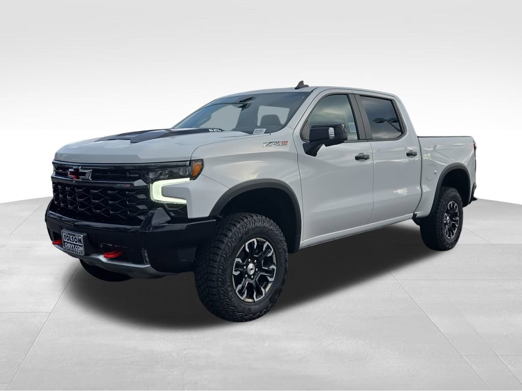 New 2026 Chevrolet Silverado 1500 ZR2