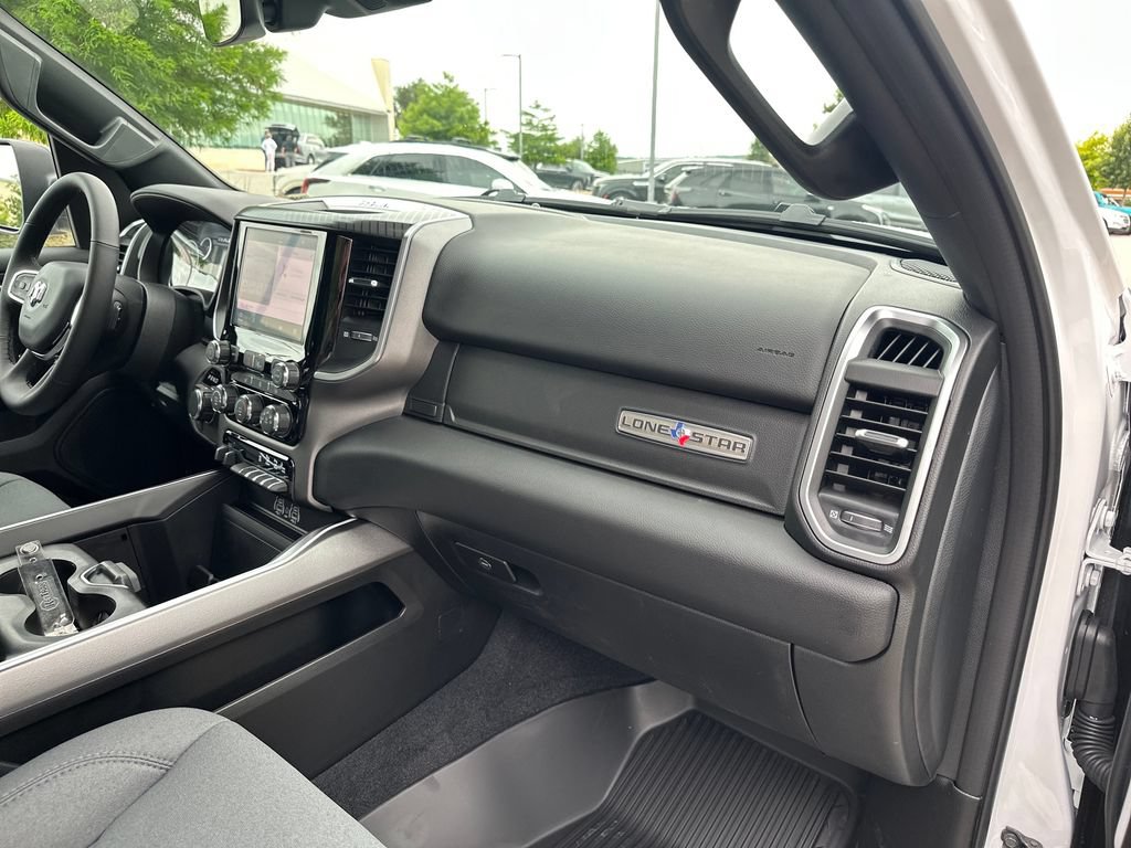 New 2026 RAM 1500 Lone Star AWD/4WD image 36