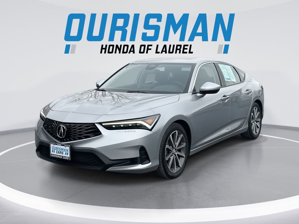 Used 2023 Acura Integra A-Spec