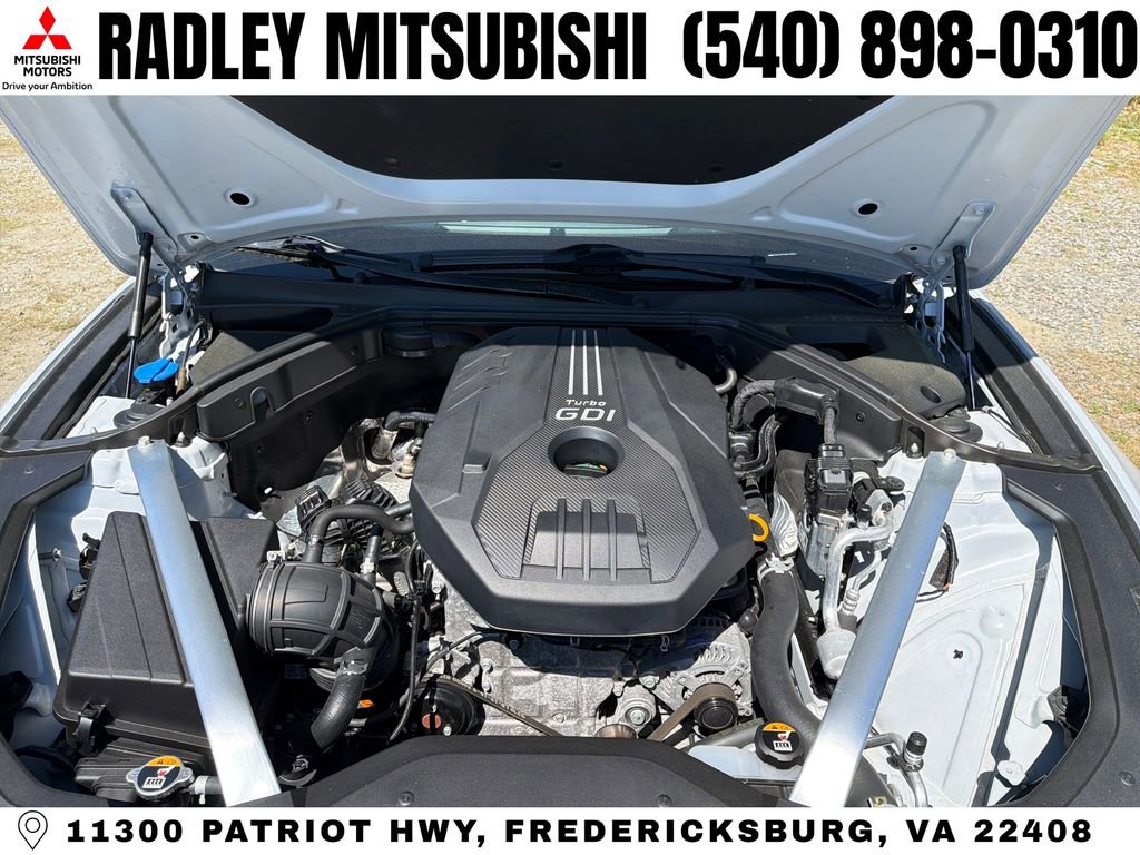 Used 2023 Genesis G70 2.0T w/ Sport Prestige Package image 14