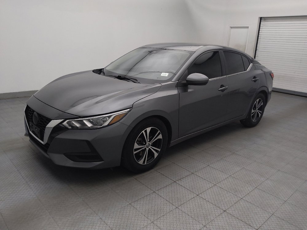Used 2023 Nissan Sentra SV FWD image 2