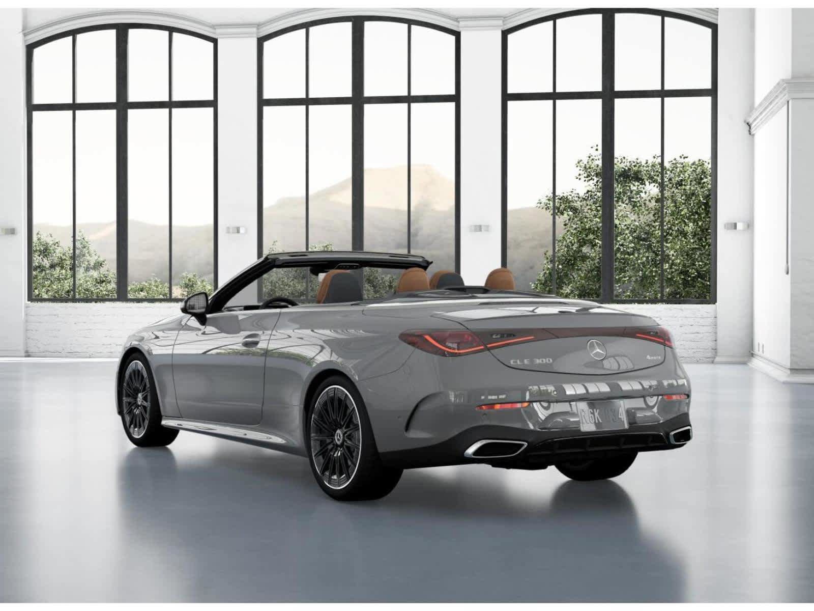 New 2026 Mercedes-Benz CLE 300 4MATIC Cabriolet image 27