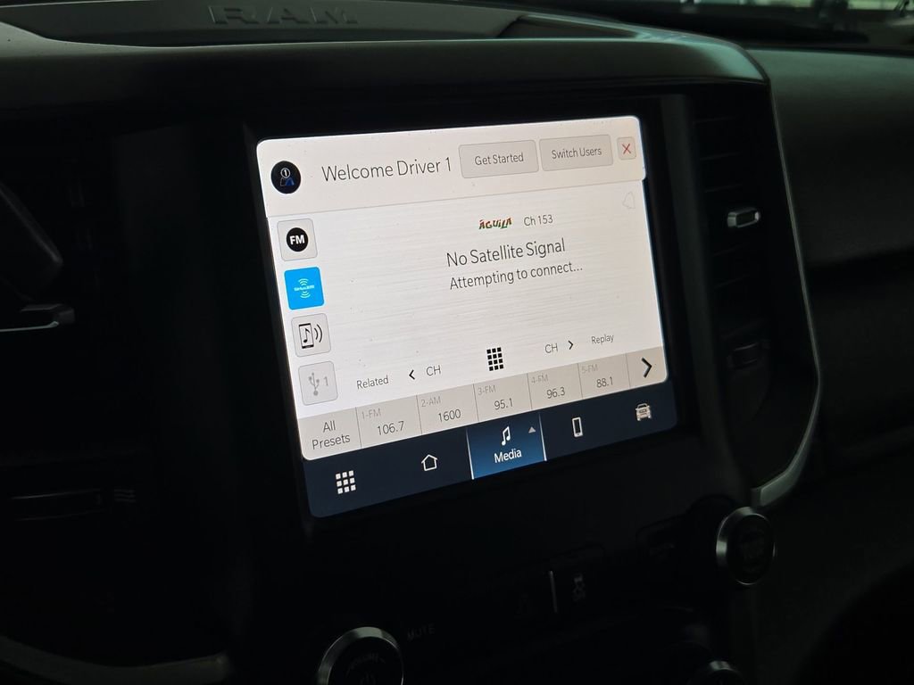 Used 2024 RAM 2500 Big Horn image 5