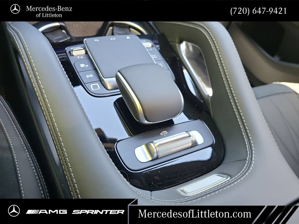 New 2026 Mercedes-Benz GLE 63 AMG S image 19