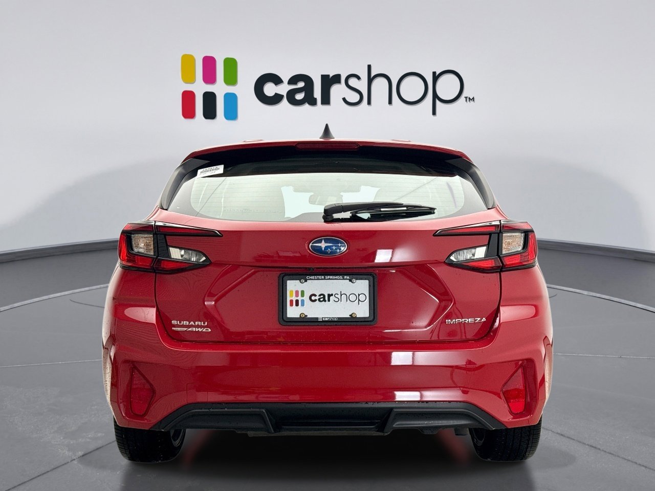 Used 2024 Subaru Impreza 2.0i Sport image 4