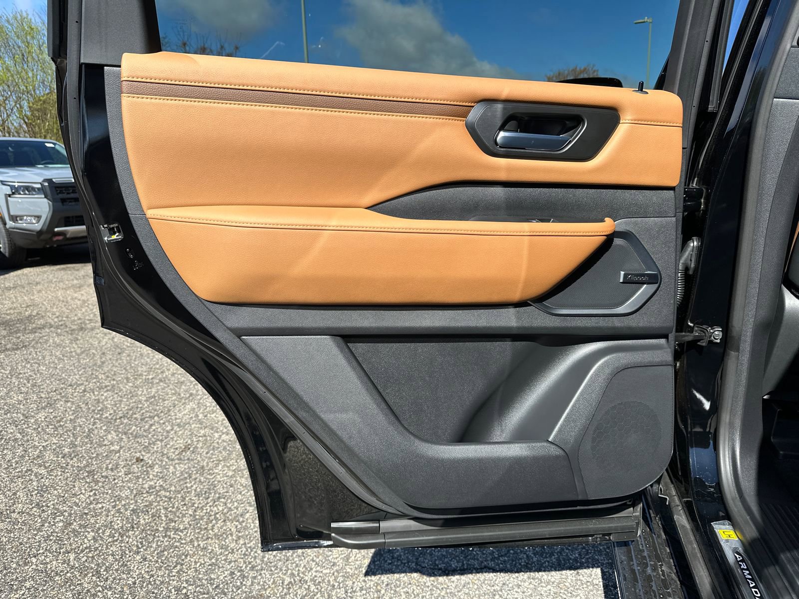 New 2026 Nissan Armada Platinum Reserve image 24