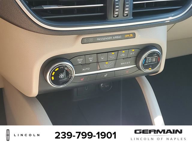 Used 2020 Ford Escape SEL image 32