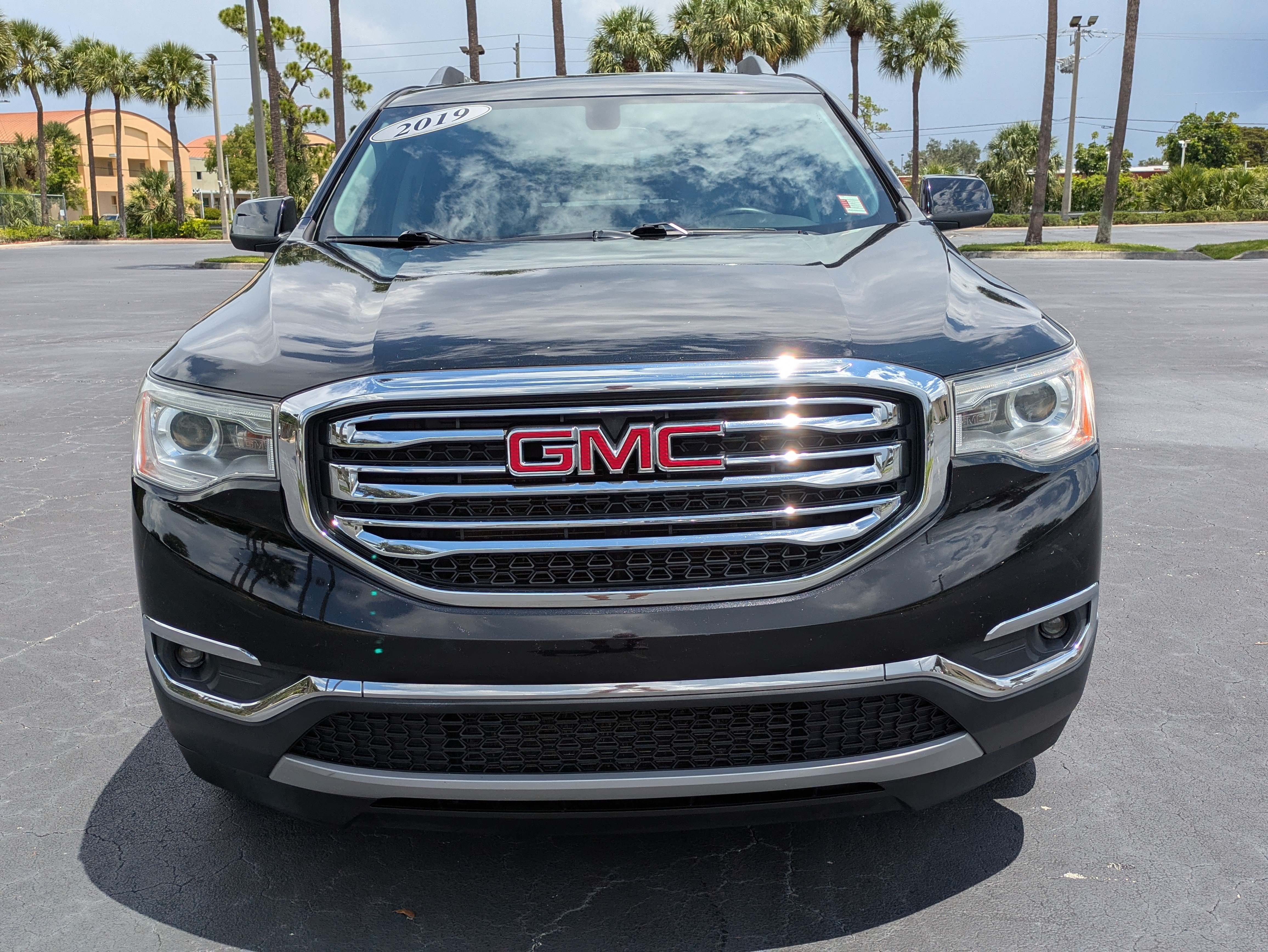 Used 2019 GMC Acadia SLT FWD image 8