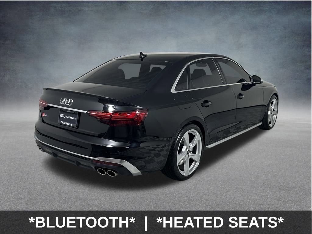 Used 2024 Audi S4 Premium Plus w/ Premium Plus Package image 9