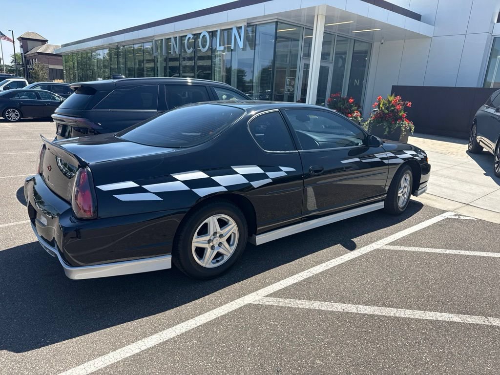 Used 2001 Chevrolet Monte Carlo SS FWD image 5