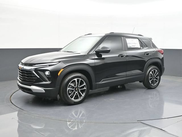 New 2026 Chevrolet TrailBlazer LT w/ Convenience Package FWD image 4