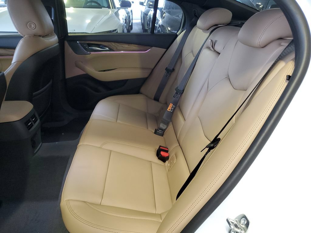 New 2026 Cadillac CT5 Premium Luxury w/ Technology Package RWD image 10
