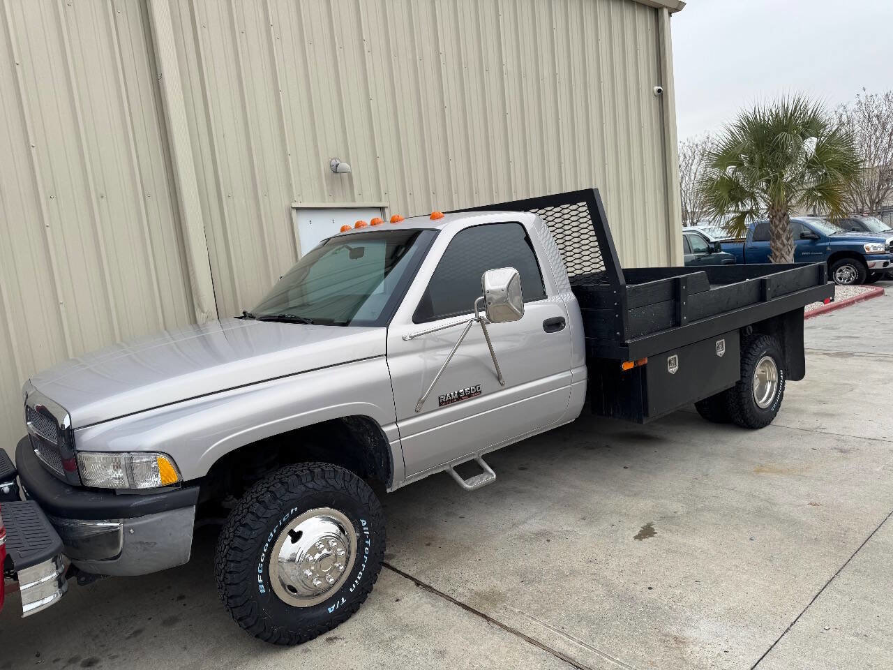 Used 1997 Dodge Ram 3500 Truck 4x4 Regular Cab image 18