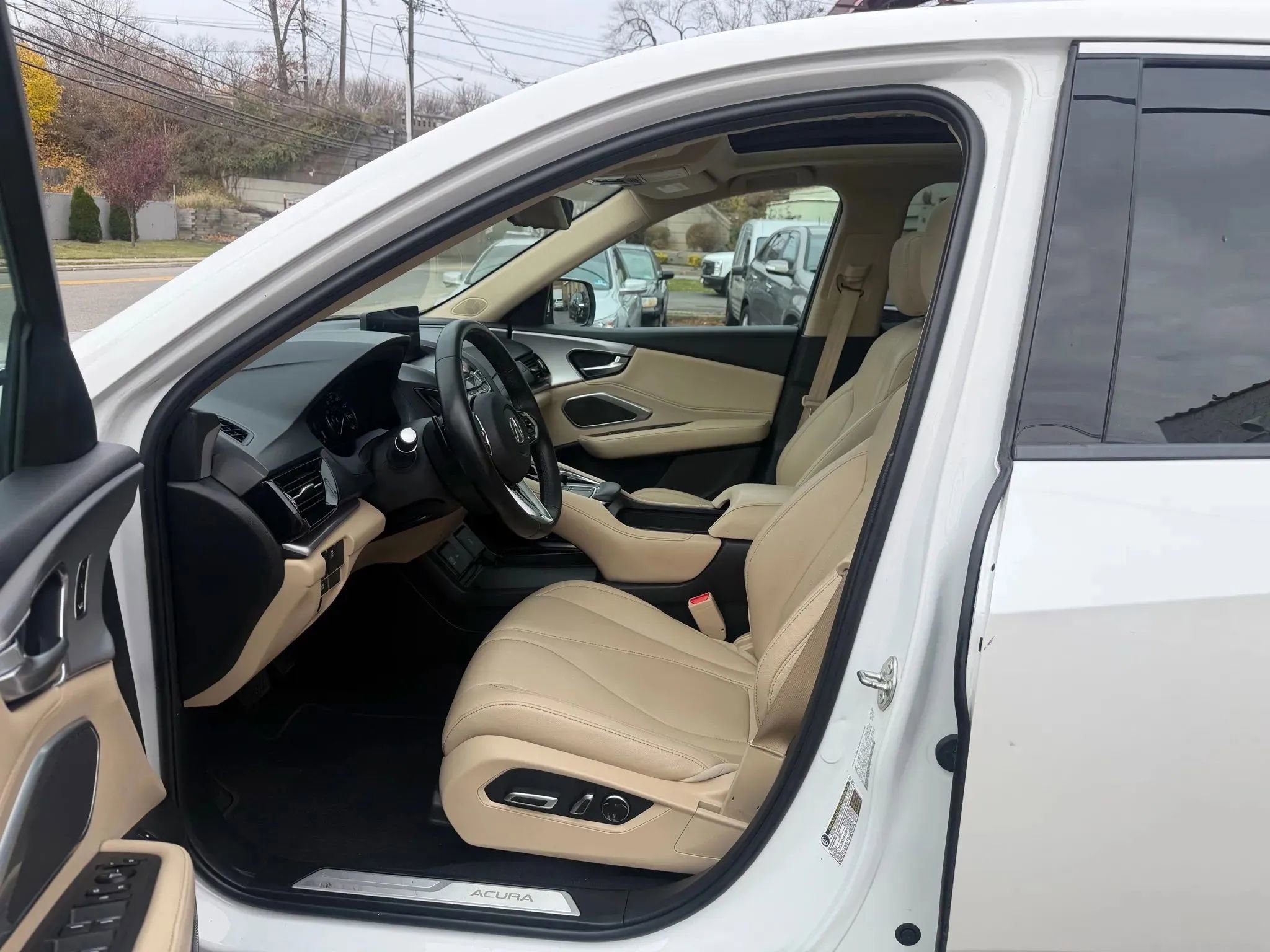Used 2021 Acura RDX AWD image 25