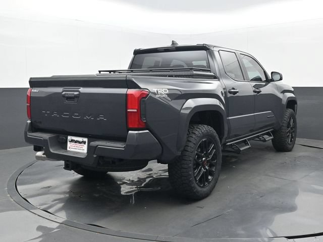 New 2026 Toyota Tacoma TRD Sport AWD/4WD image 19