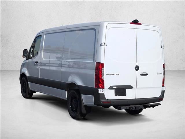 New 2026 Mercedes-Benz Sprinter 2500 image 9