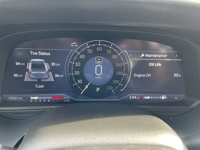 Used 2025 Cadillac CT4 Premium Luxury AWD/4WD image 16