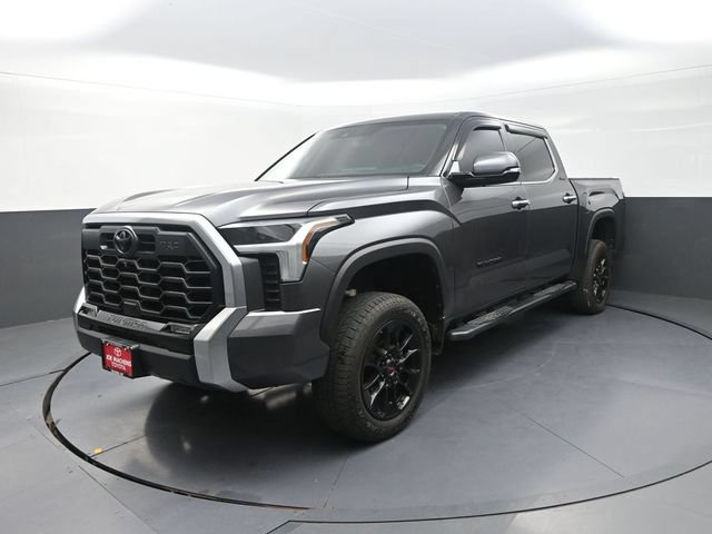 Used 2023 Toyota Tundra Limited w/ TRD Off-Road Package AWD/4WD image 3