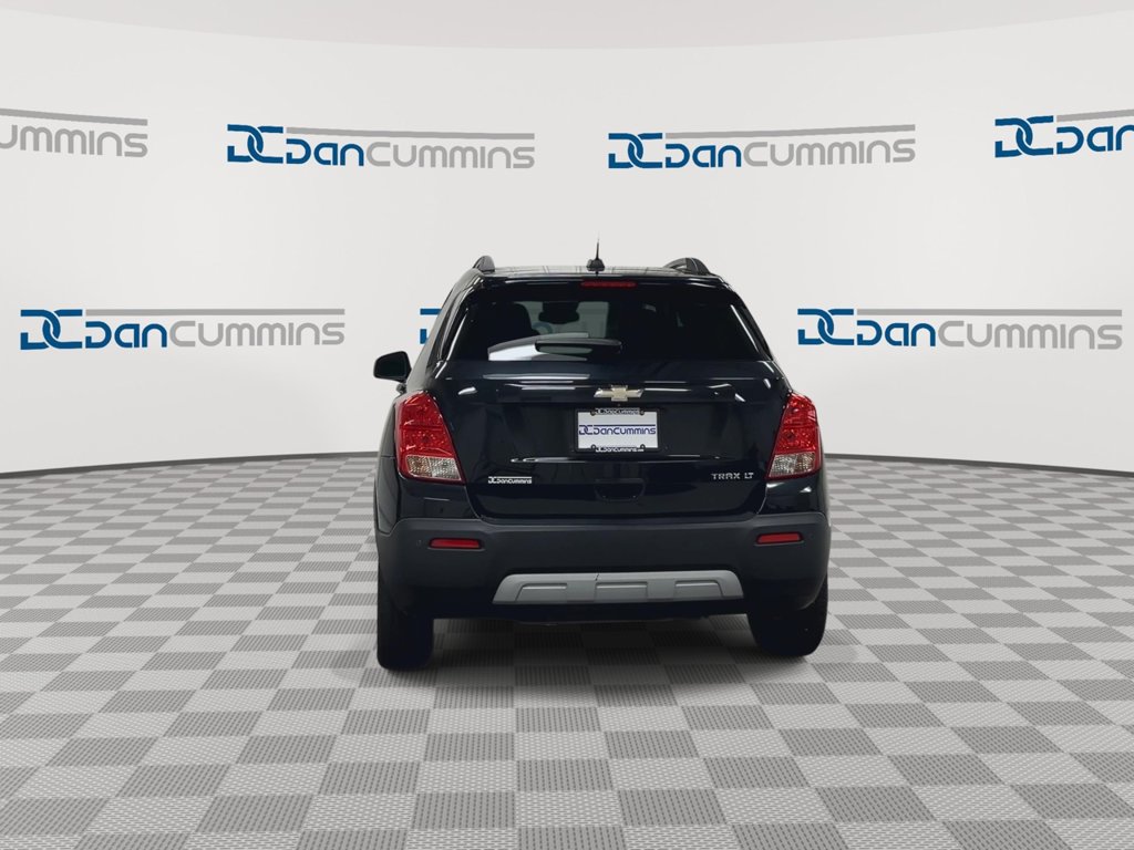 Used 2016 Chevrolet Trax LT w/ LT Convenience Package FWD image 7
