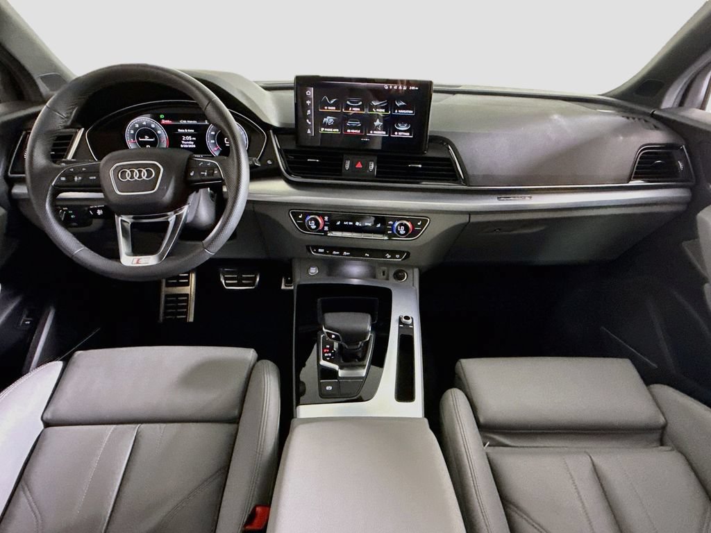Used 2024 Audi Q5 2.0T Premium Plus AWD/4WD image 8