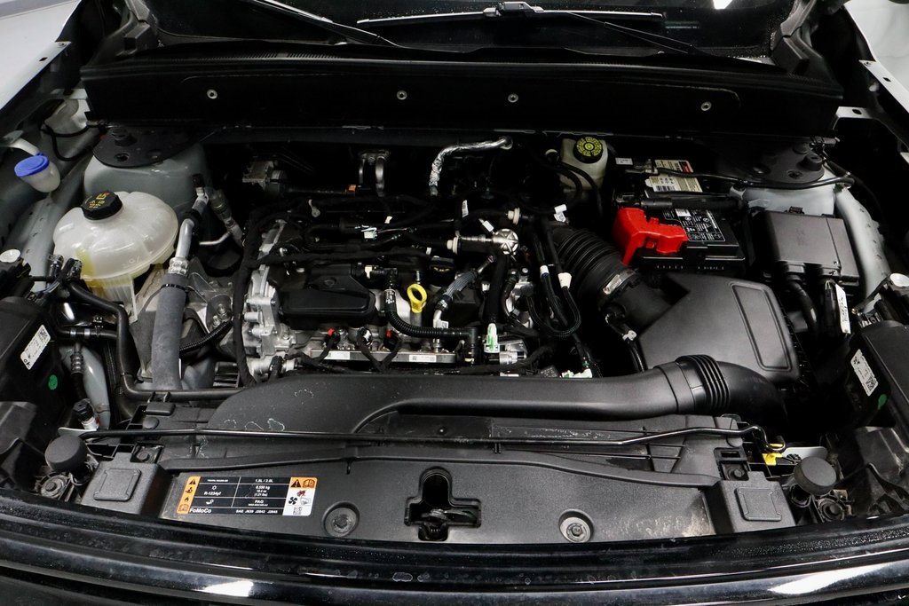 Certified 2022 Ford Bronco Sport Outer Banks w/ Tech Package image 17