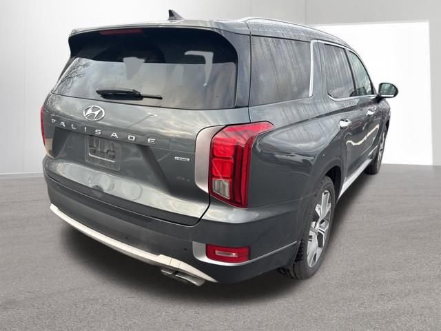 Used 2022 Hyundai Palisade SEL w/ 8P Bench Seat Package AWD/4WD image 6