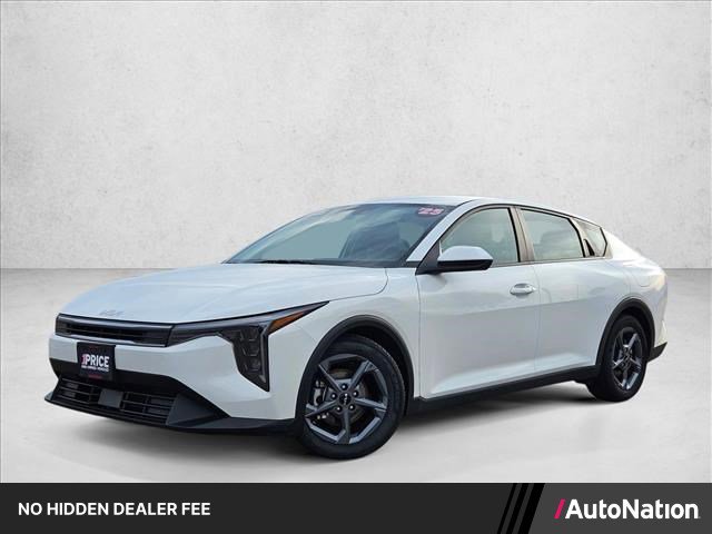 Used 2025 Kia K4