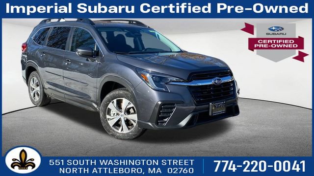 Used 2025 Subaru Ascent Premium