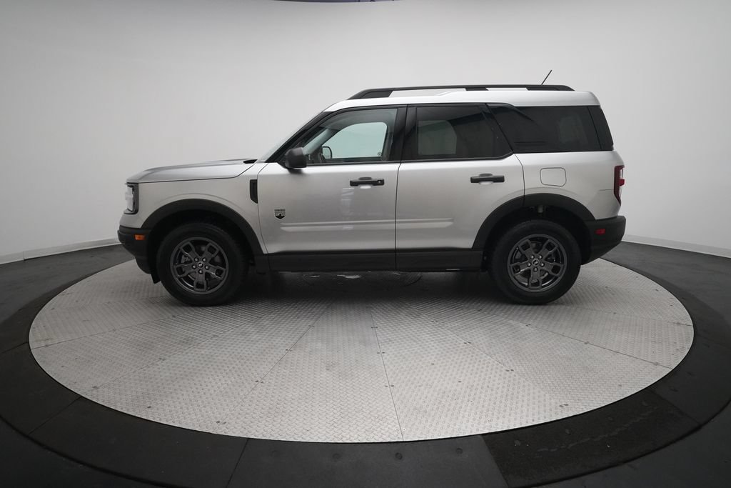 Used 2022 Ford Bronco Sport Big Bend w/ Convenience Package AWD/4WD image 23
