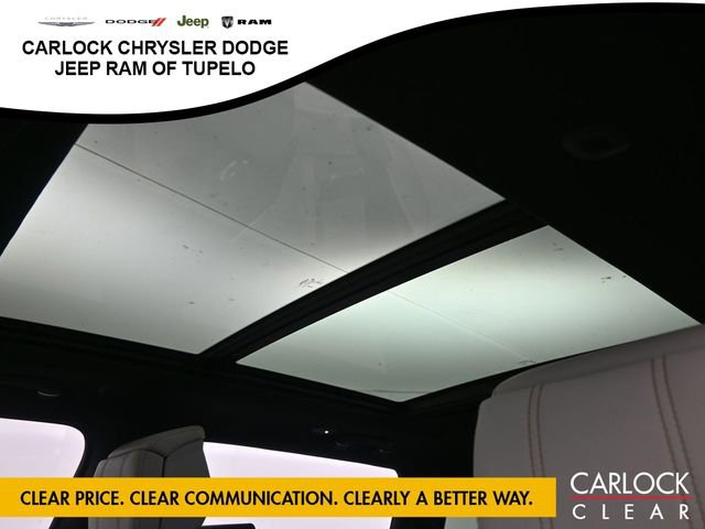 New 2026 Jeep Grand Wagoneer Summit AWD/4WD image 18